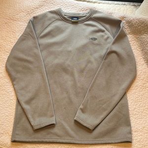AFTCO Sweatshirt Men’s Large Gray